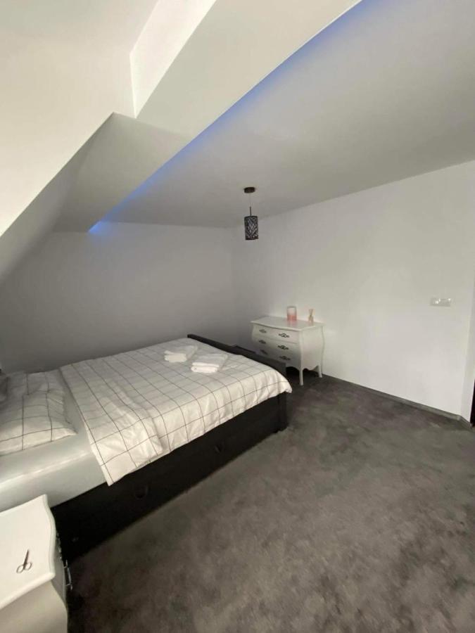 Apartament Ema Bistriţa 外观 照片