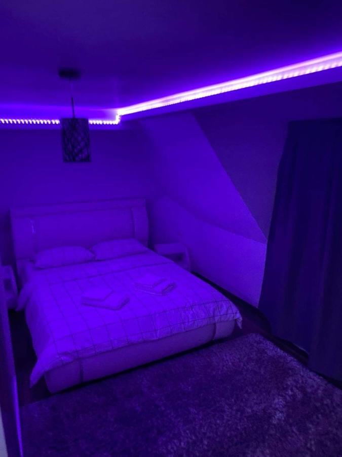 Apartament Ema Bistriţa 外观 照片