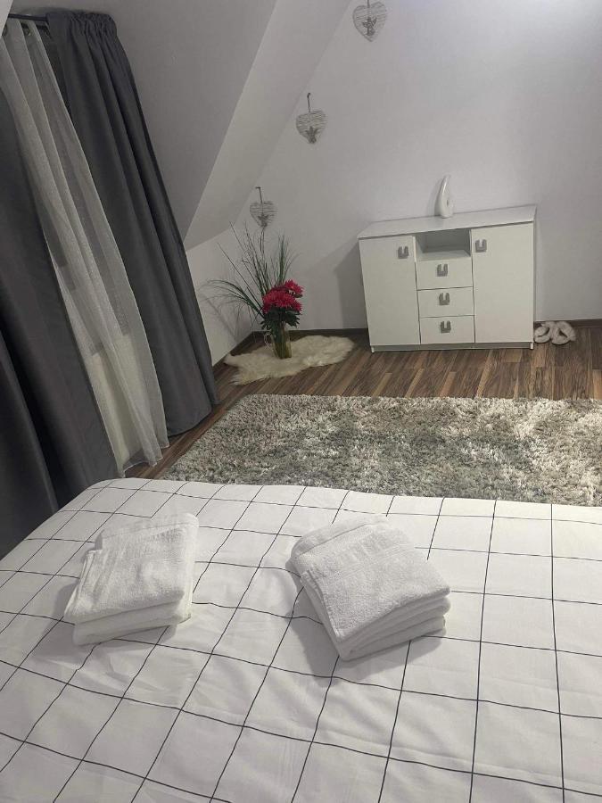 Apartament Ema Bistriţa 外观 照片