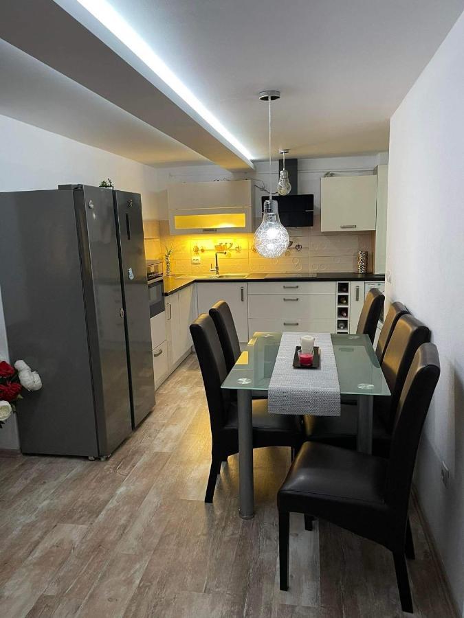 Apartament Ema Bistriţa 外观 照片
