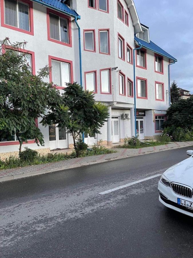 Apartament Ema Bistriţa 外观 照片