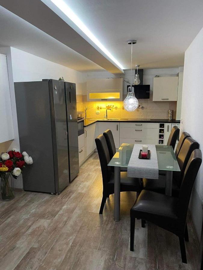Apartament Ema Bistriţa 外观 照片