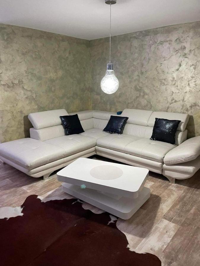 Apartament Ema Bistriţa 外观 照片