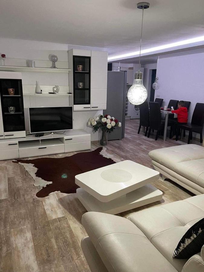 Apartament Ema Bistriţa 外观 照片
