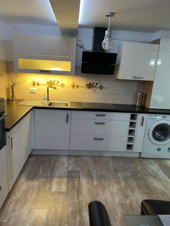 Apartament Ema Bistriţa 外观 照片