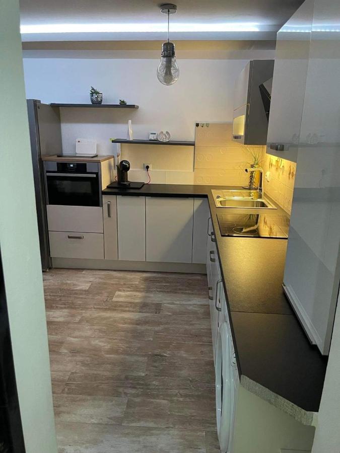 Apartament Ema Bistriţa 外观 照片